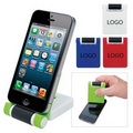 Phone Holder w/ Screen Cleaner